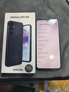 SAMSUNG A55 5G (8/256)