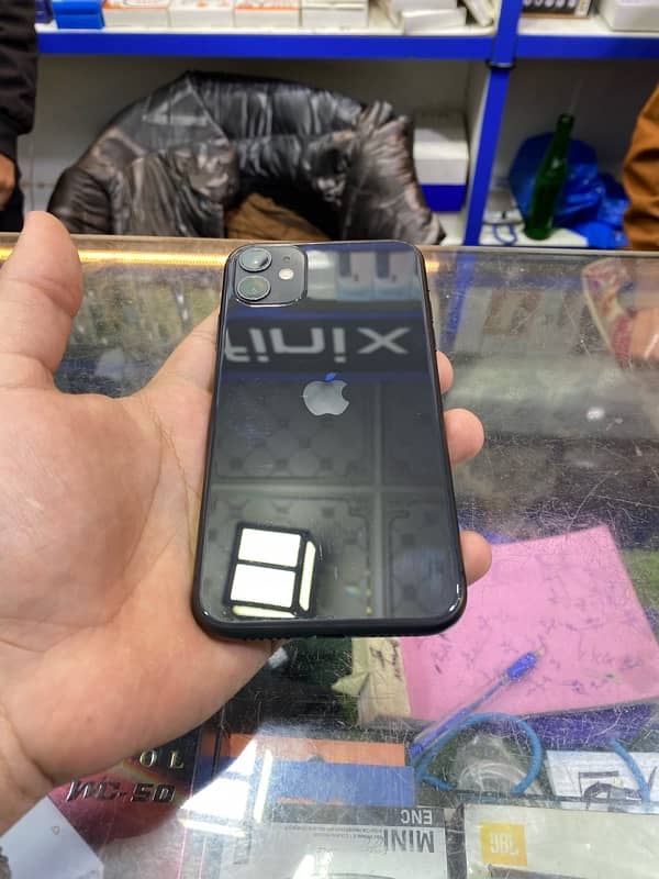 Iphone 11 64GB 5