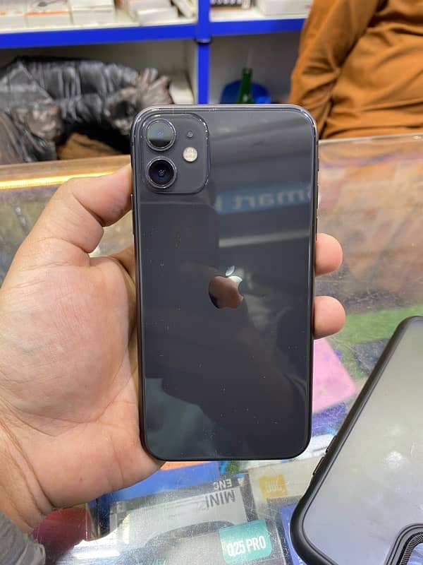 Iphone 11 64GB 8