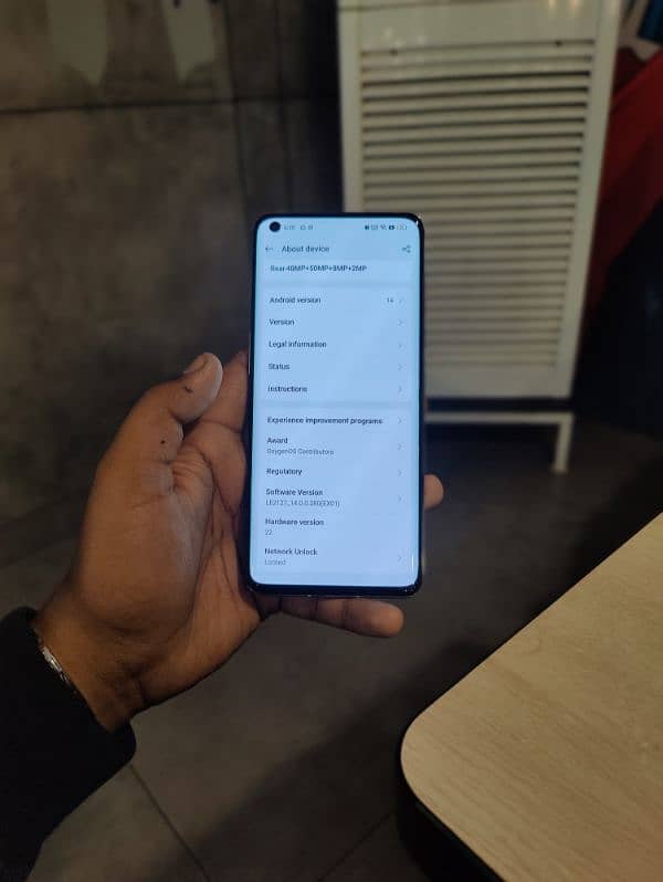 OnePlus 9 pro 12gb,256gb non pta 5