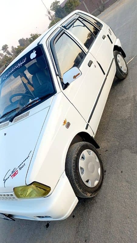 Suzuki Mehran VXR 2018 2