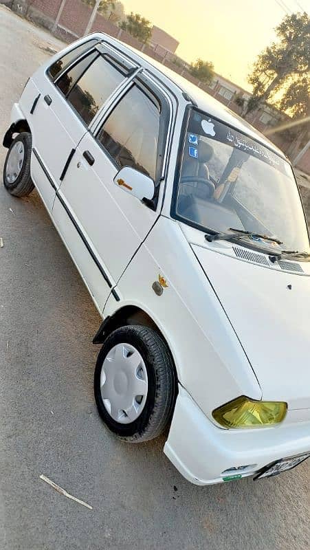 Suzuki Mehran VXR 2018 3