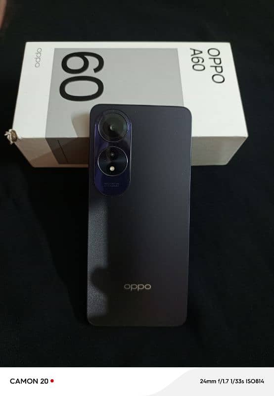 OPPO A60 0