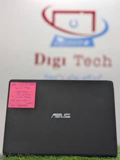 Asus Zenbook i5 8th gen 8gb ram 256gb Nvme