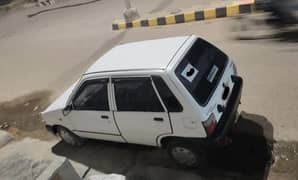 Suzuki Mehran VX 2004