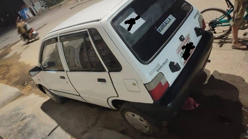 Suzuki Mehran VX 2004 1