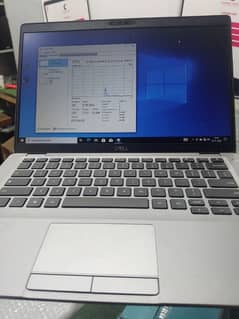 Dell 5400 latitude laptop i5/8th generation 8/256 gb ssd