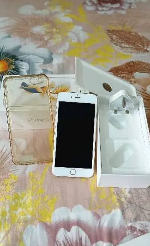 IPhone 6s plus 128 GB for sale only WhatsApp number0325=15=12=151 0