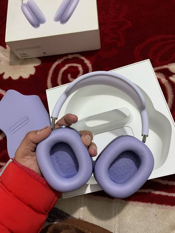 Airpods max 7