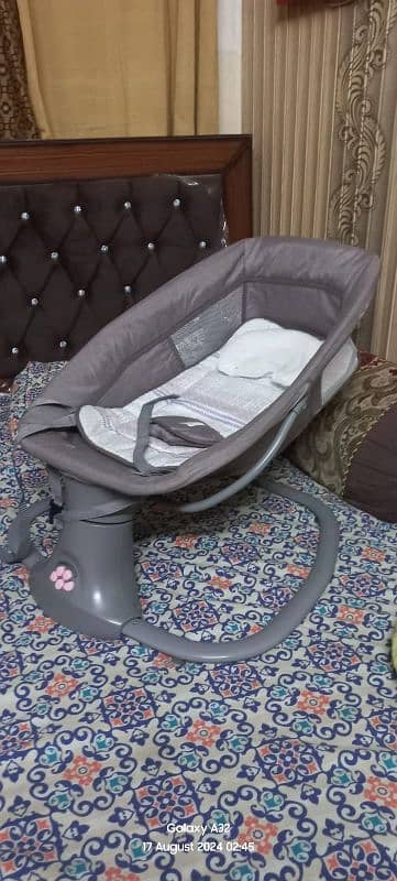 baby mastella swing 3 in 1 5