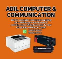 printer/repair/sale and purchase