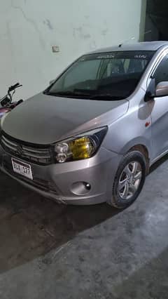 Suzuki Cultus VXL 2018