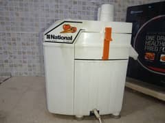 JUICER machine Original National