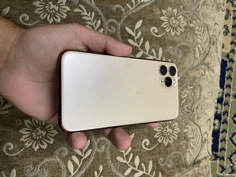 Iphone 11 Pro / Pta approved / 256 GB 0