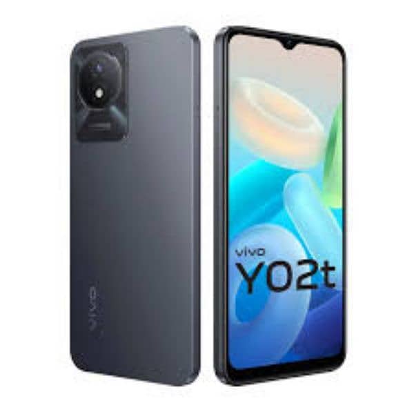 vivo y02t 0