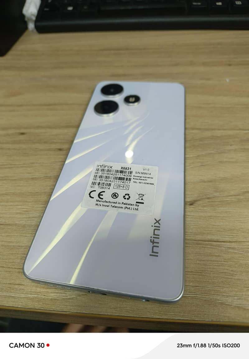 Infinix Other Model 5