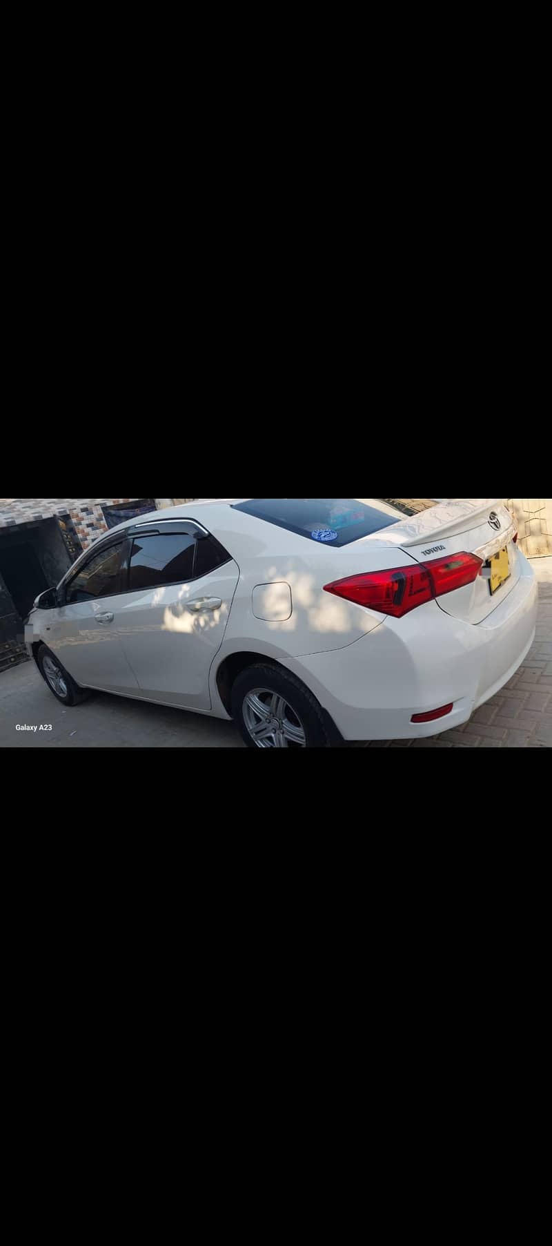 Toyota Corolla GLI 2015 0