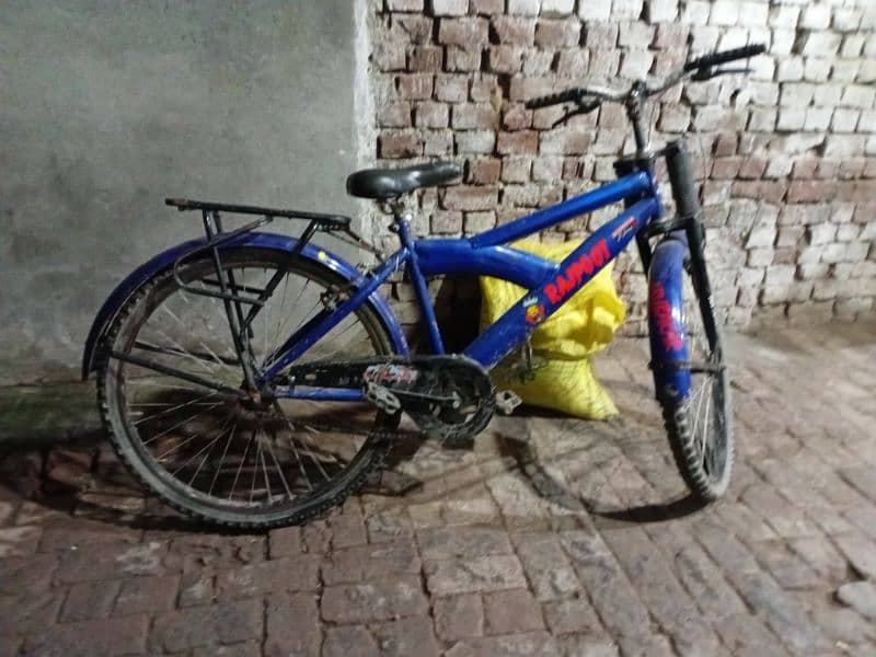 a good condition and strong cycle for sale no falt exchange bi ho ga 0