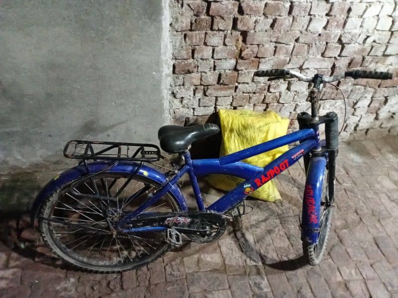 a good condition and strong cycle for sale no falt exchange bi ho ga 3