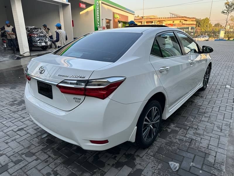 Toyota Altis Grande 2018 2