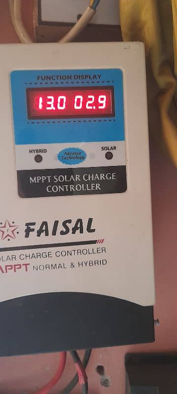 Faisal non hybrid MPPT 2