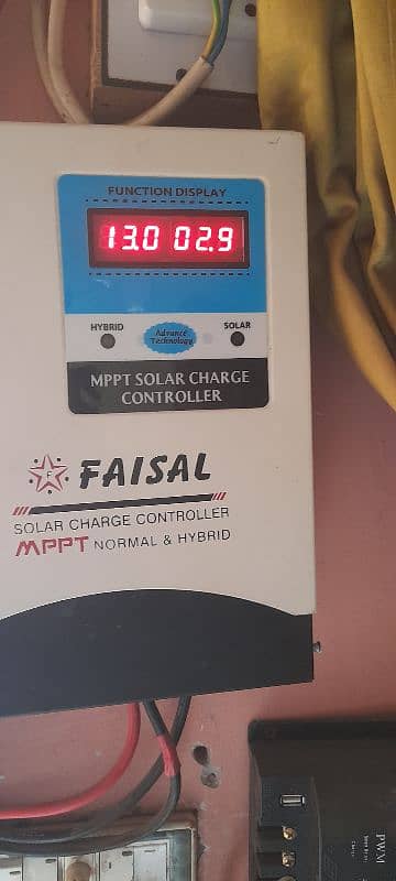 Faisal non hybrid MPPT 3