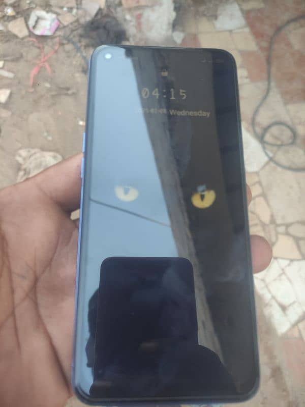 Realme 6. . . exchange possible ha koi b mobile ho 2