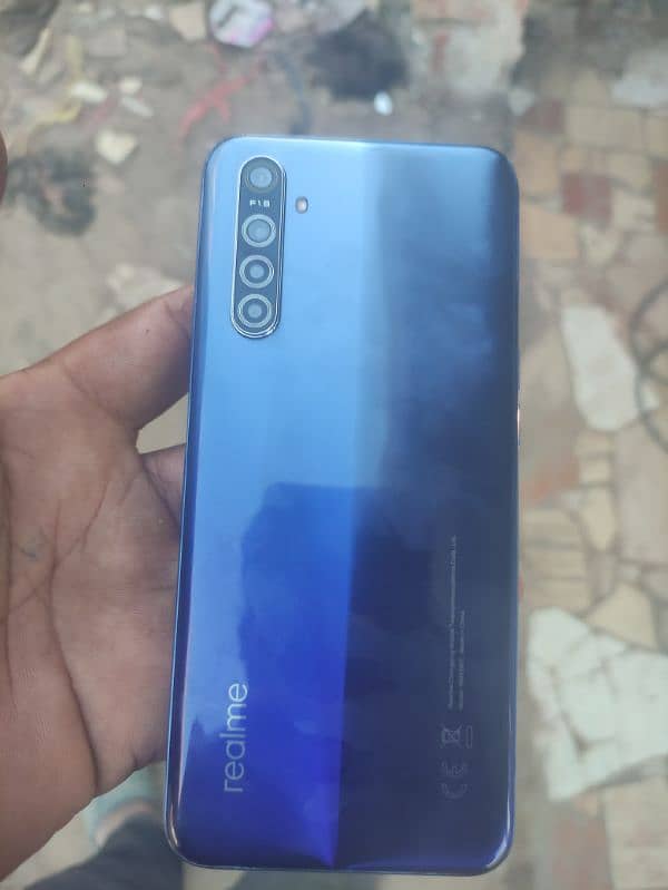 Realme 6. . . exchange possible ha koi b mobile ho 3