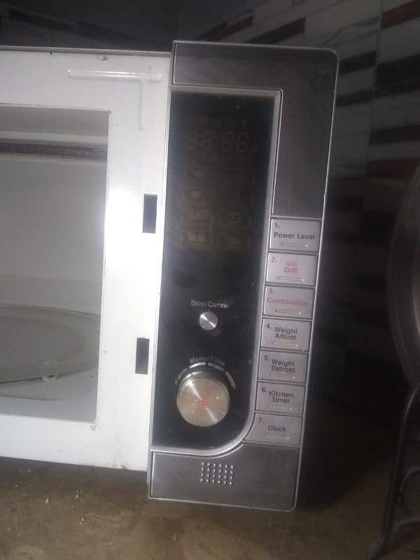 Dawlance Microwave 1