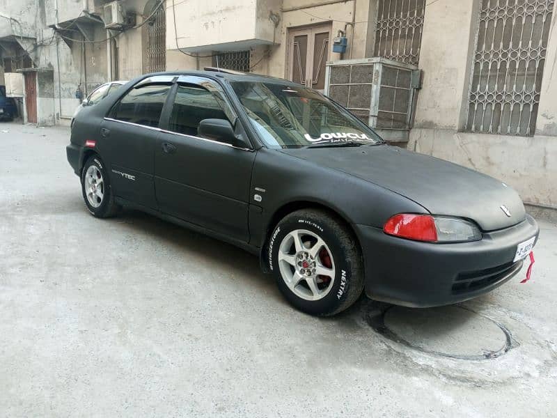 Honda Civic EXi 1994 3