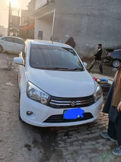 Suzuki Cultus VXL 2018