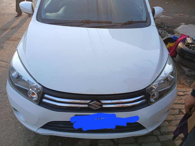 Suzuki Cultus VXL 2018 1