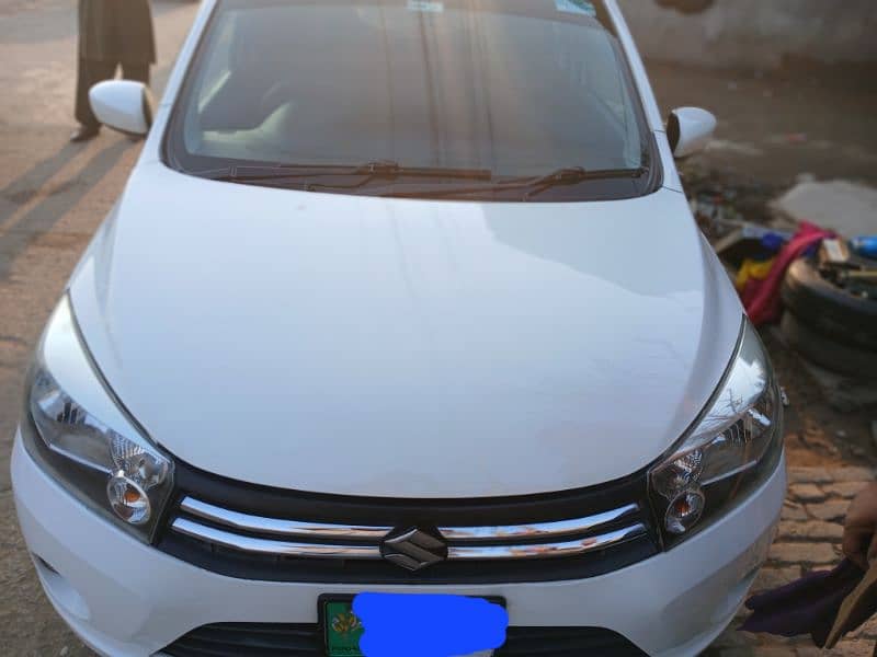 Suzuki Cultus VXL 2018 2