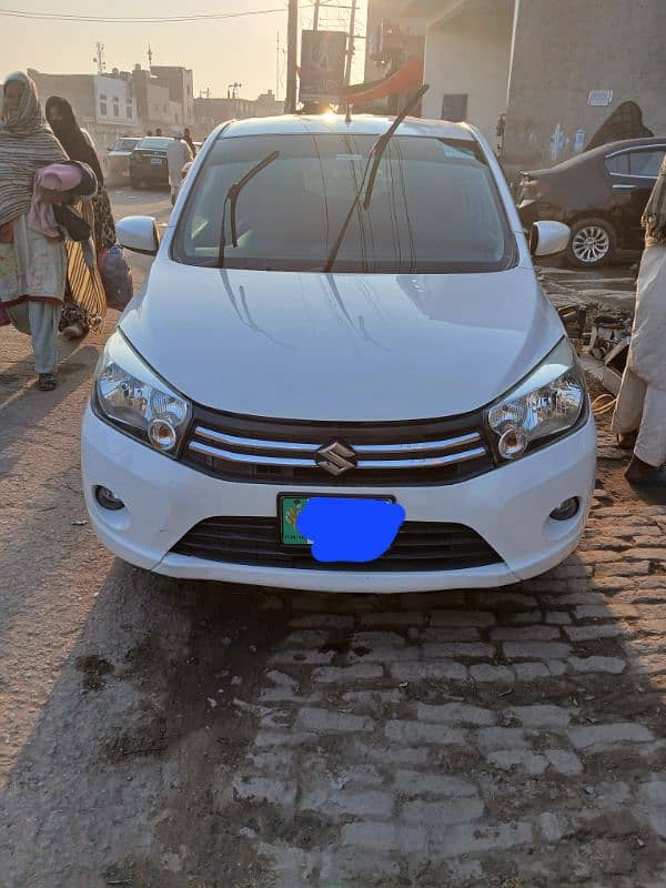 Suzuki Cultus VXL 2018 6