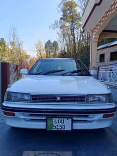 Toyota corolla 88