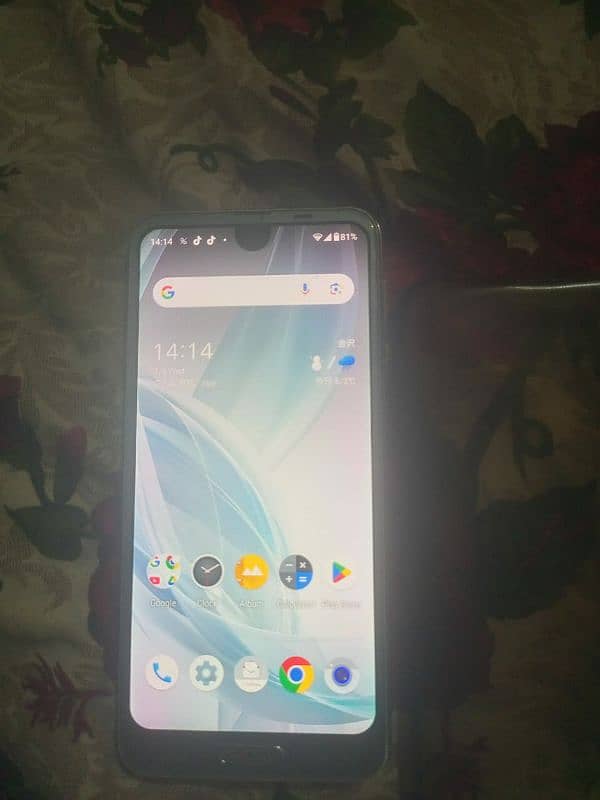 aquos r2 /4/64/pta aprovd 3