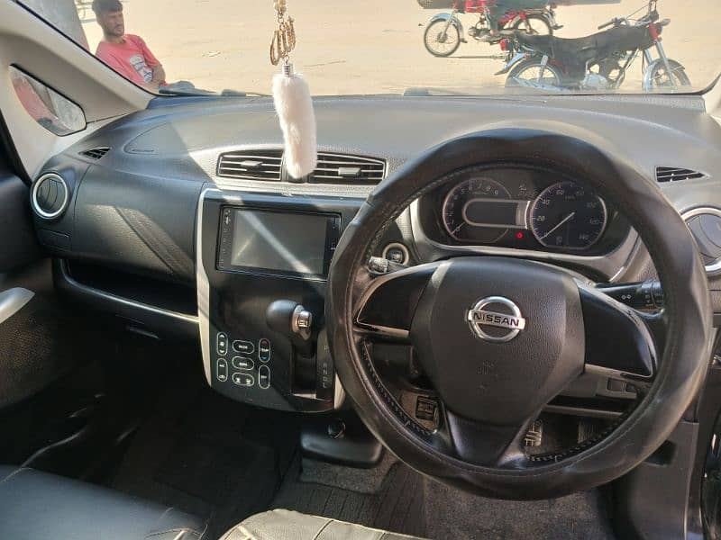 Nissan Dayz Highway Star 2014 full original 4