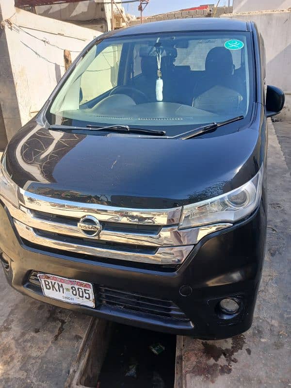 Nissan Dayz Highway Star 2014 full original 11