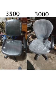 5 Office Chairs