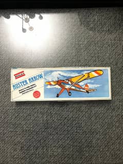 SCALEX | AUSTER ARROW | BALSA PLANE KIT