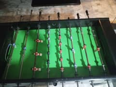 foosball table