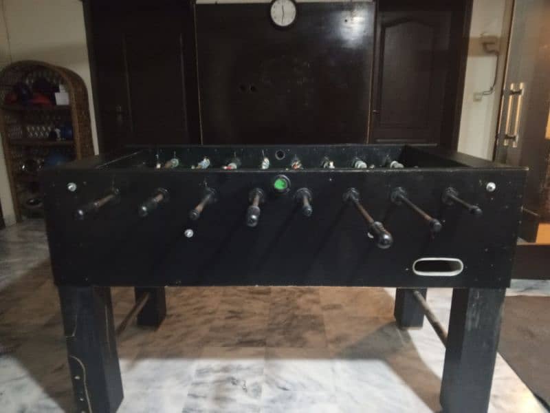 foosball table 1