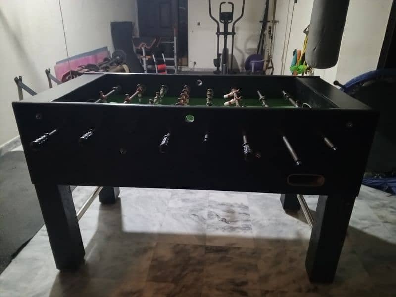 foosball table 2