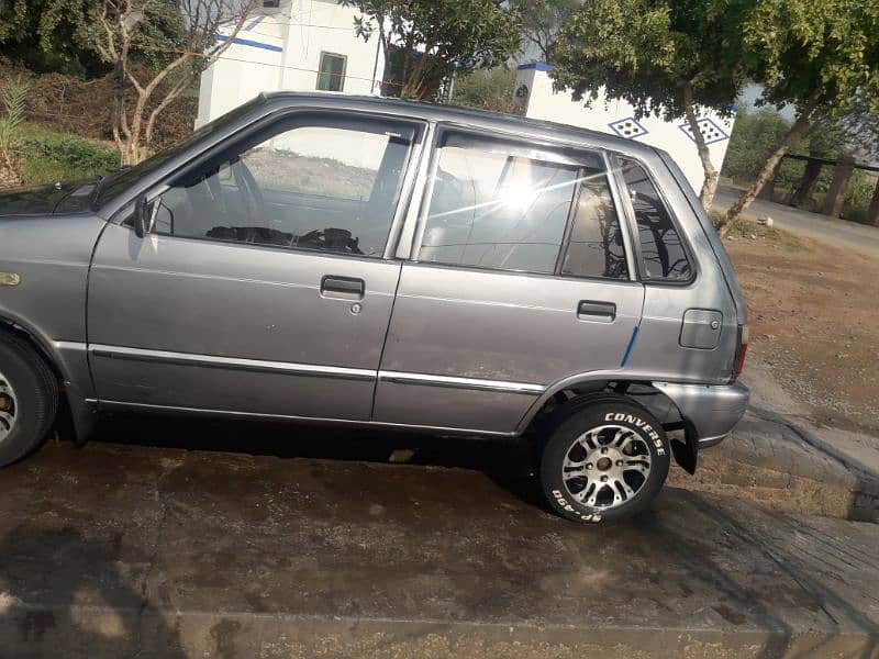 Suzuki Mehran VXR 2016 10