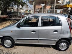 Hyundai Santro 2004 Urgent Sale