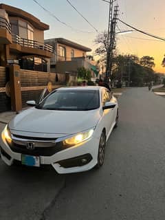 Honda Civic 2017