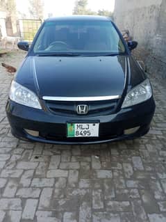 Honda Civic VTi Oriel Prosmatec 2006