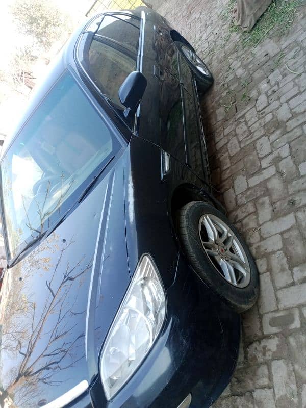 Honda Civic VTi Oriel Prosmatec 2006 1