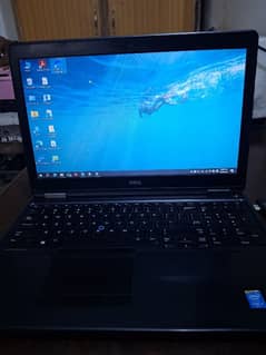 Dell latitude e5550