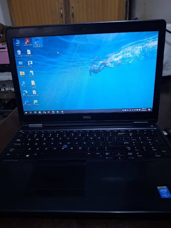 Dell latitude e5550 0